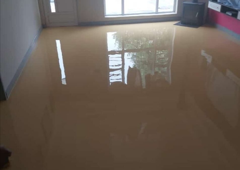 A Comprehensive Guide to Choosing the Right Epoxy Floor for Your Commercial Space in Western Cape